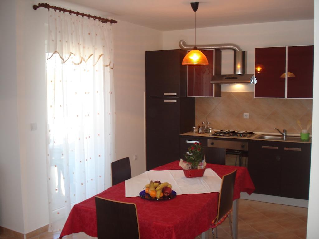 Apartments Buzleta II Fažana Chambre photo