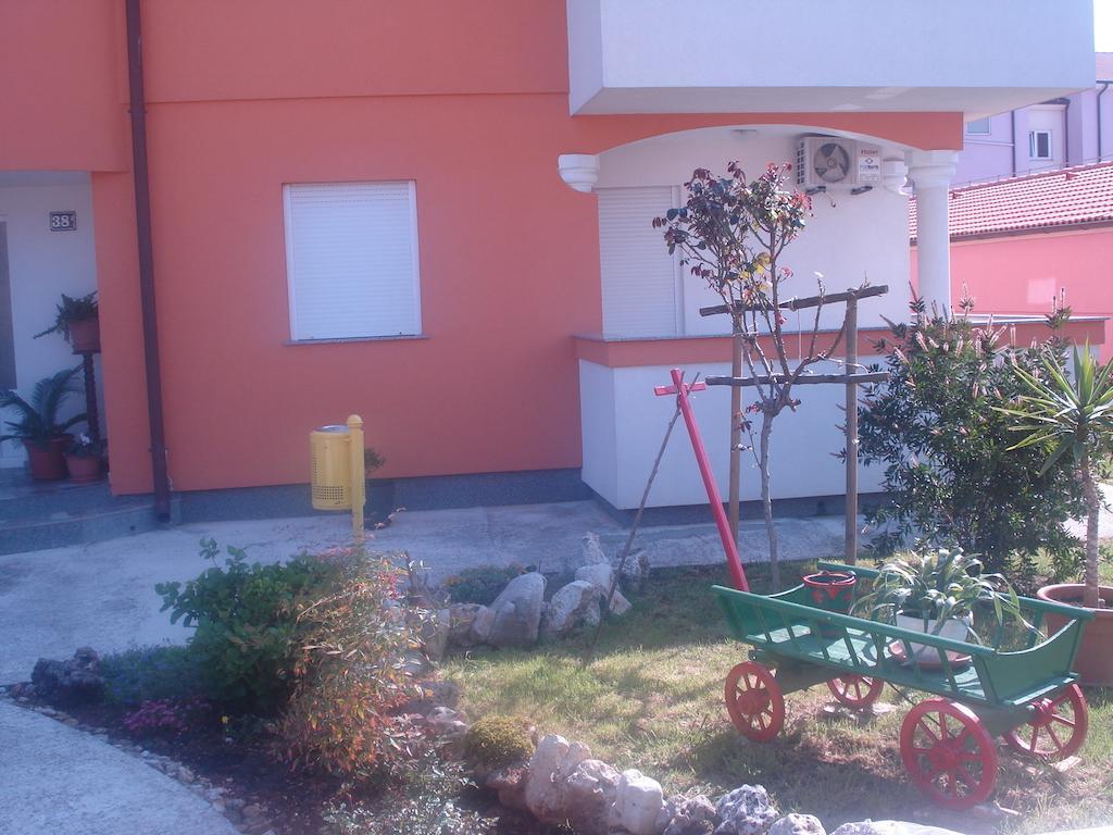Apartments Buzleta II Fažana Extérieur photo